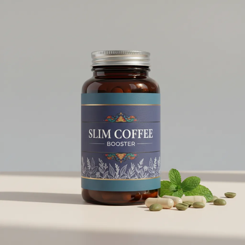 Slim Coffee Booster supplement box